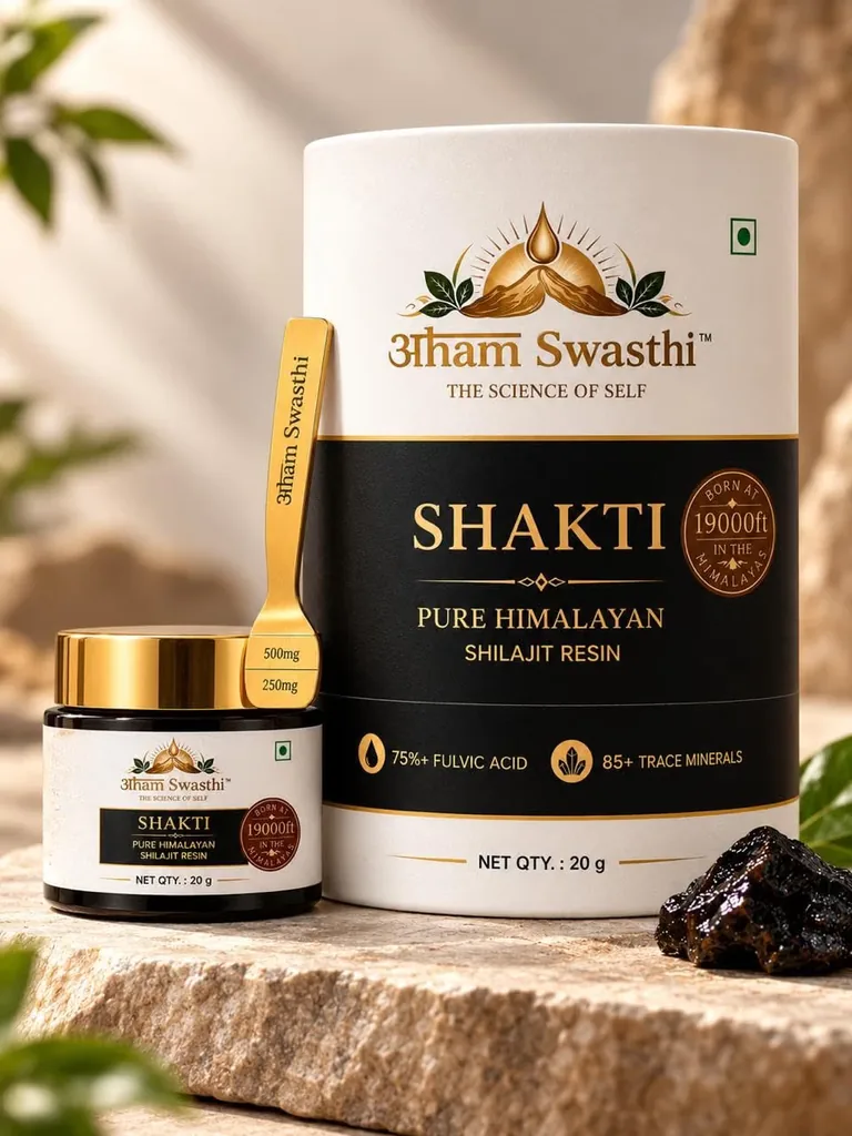 Shilajit Collection